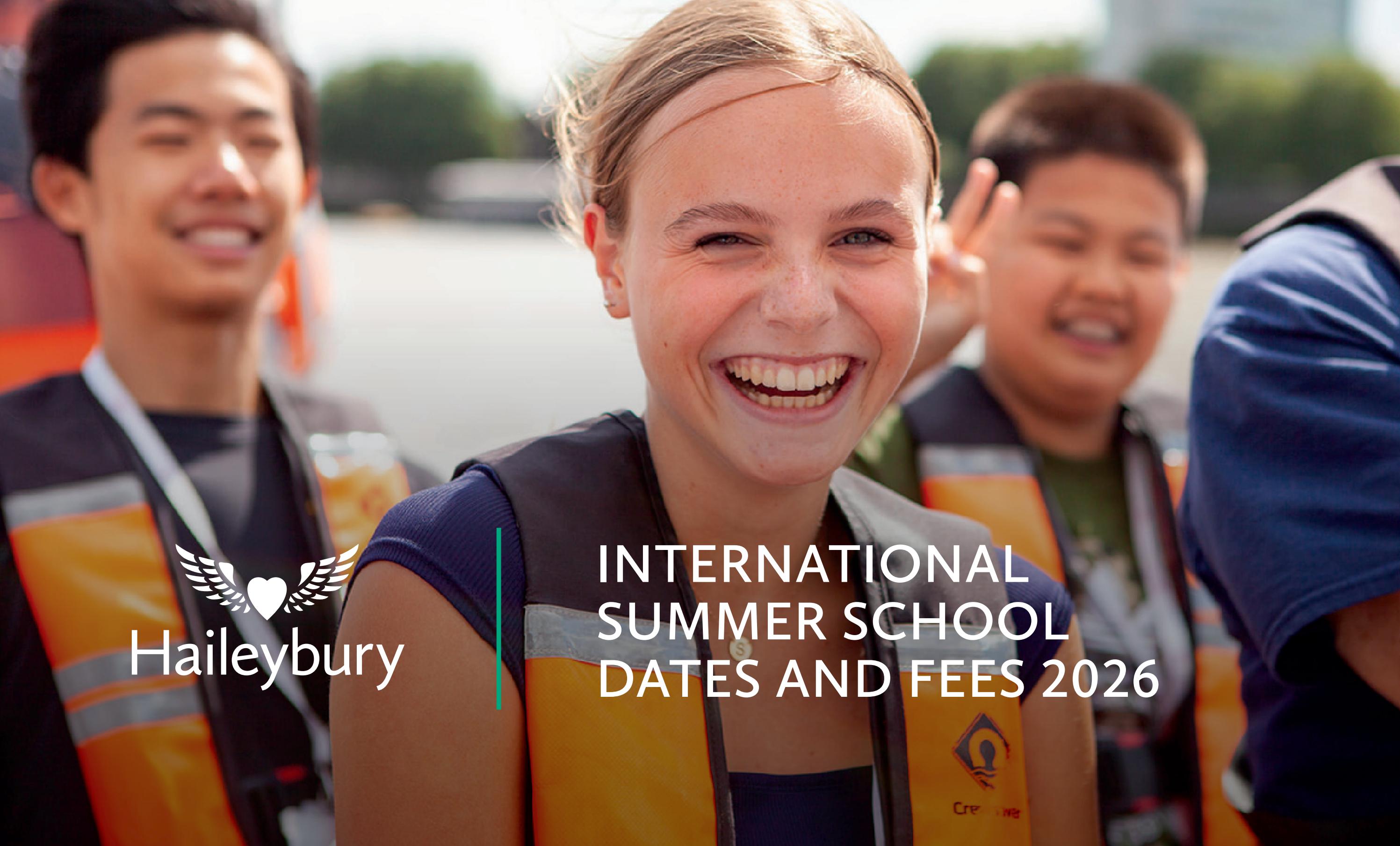 Haileybury International Summer School