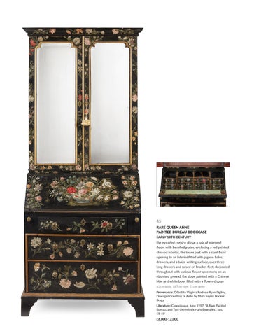 Property from the Estate of Virginia Fortune Ryan Ogilvy, Dowager Countess of Airlie 第 14 页
