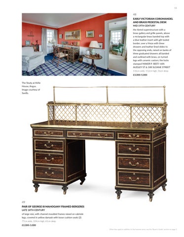 Property from the Estate of Virginia Fortune Ryan Ogilvy, Dowager Countess of Airlie 第 17 页