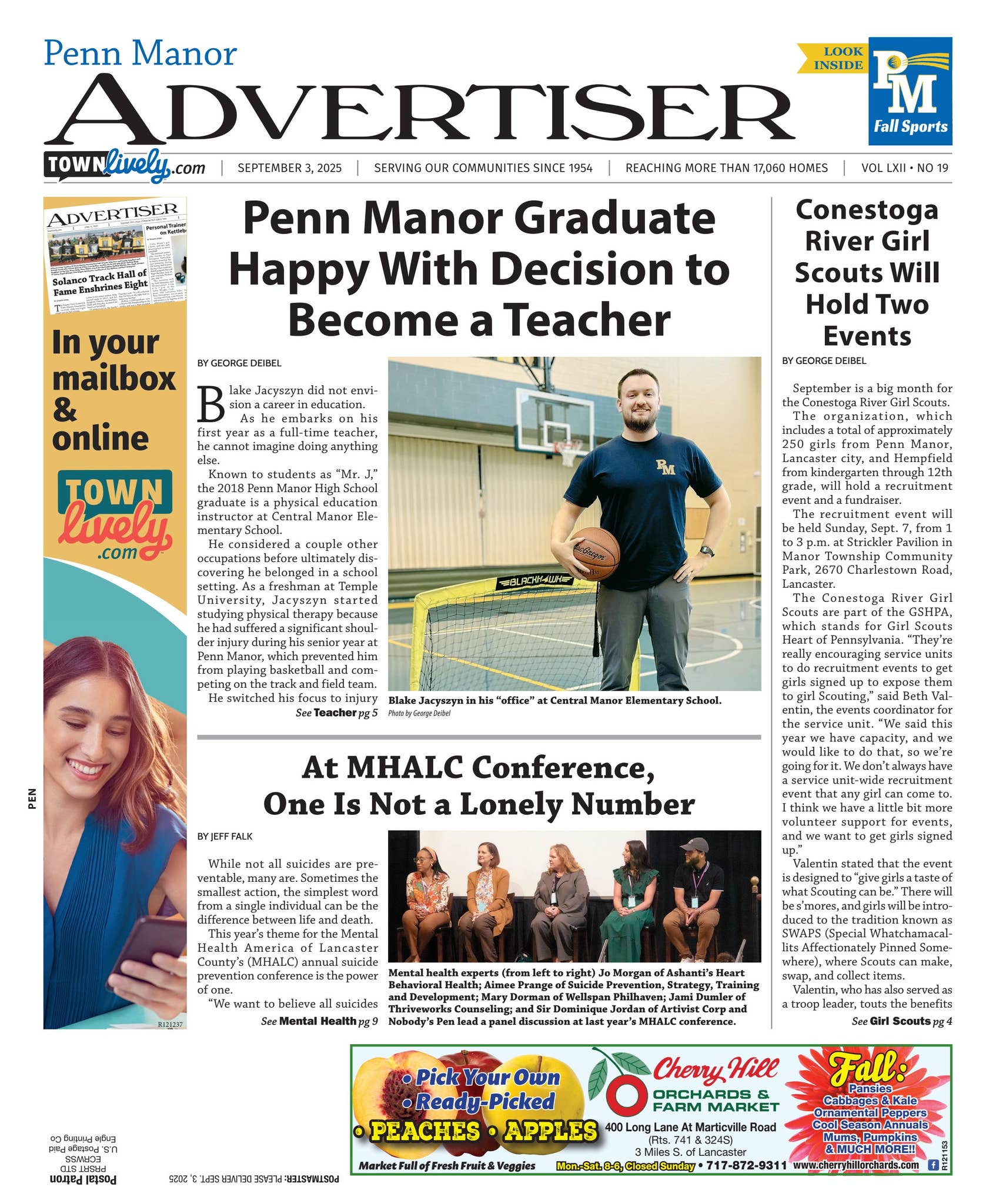 PEN_090325 by Engle Printing & Publishing Co., Inc - Issuu