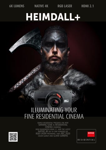 EI 家居 Cinema × Media Rooms Supplement 2025 第 19 页