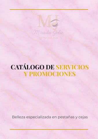 Catálogo Digital Mirada_Jolie