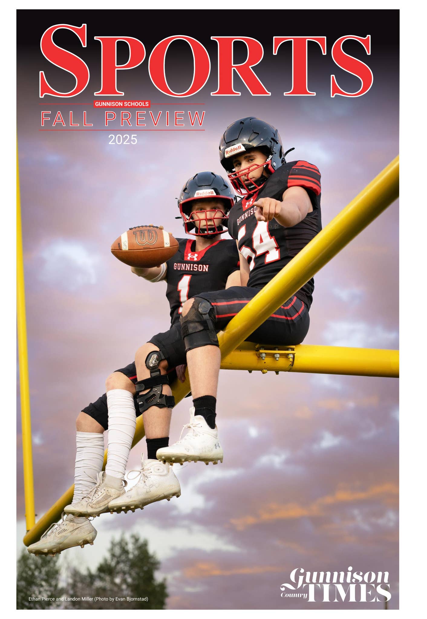 Fall Sports Preview — 2025 by alanwartesmedia - Issuu