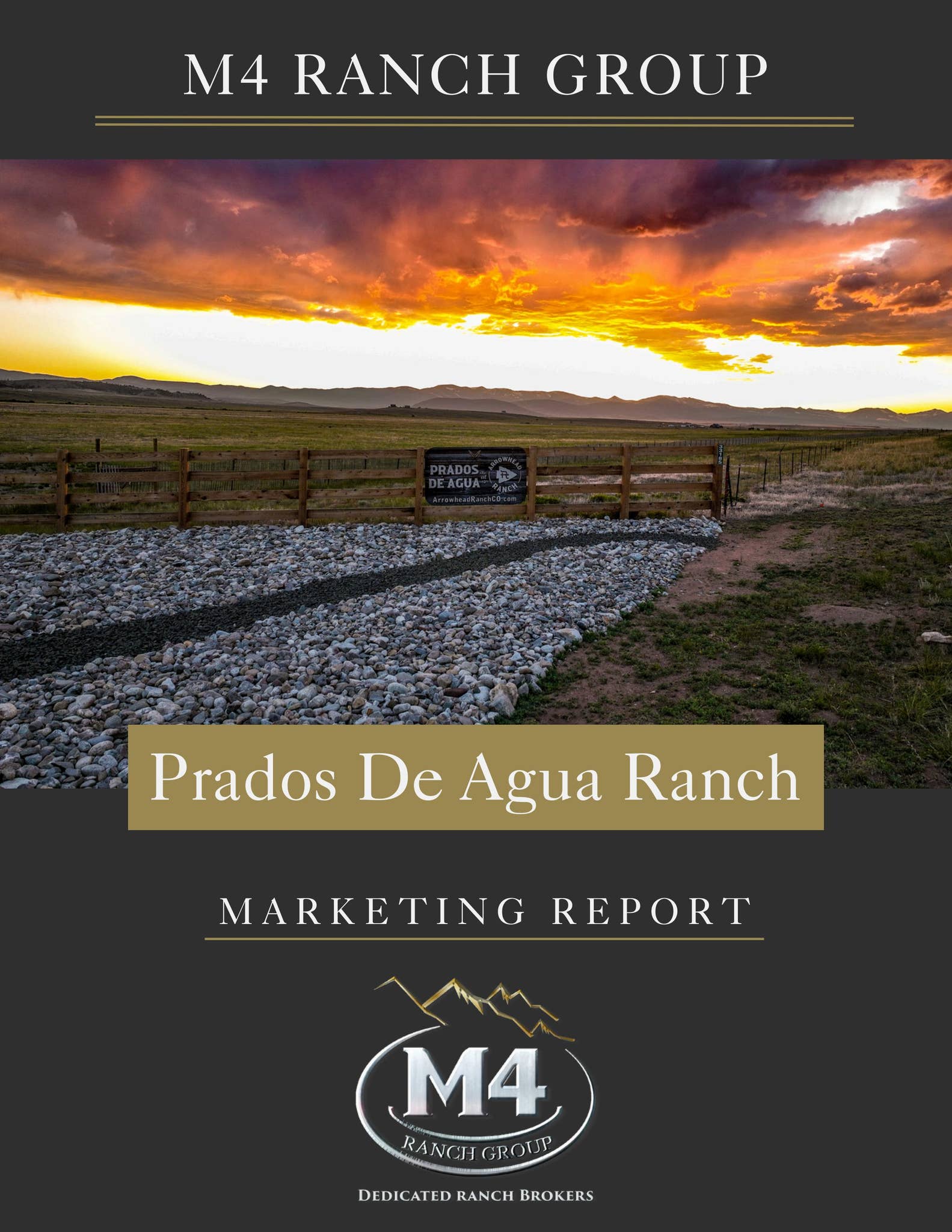 Prados De Agua Ranch Semi- Annual Report 2025 by M4 Ranch Group - Issuu