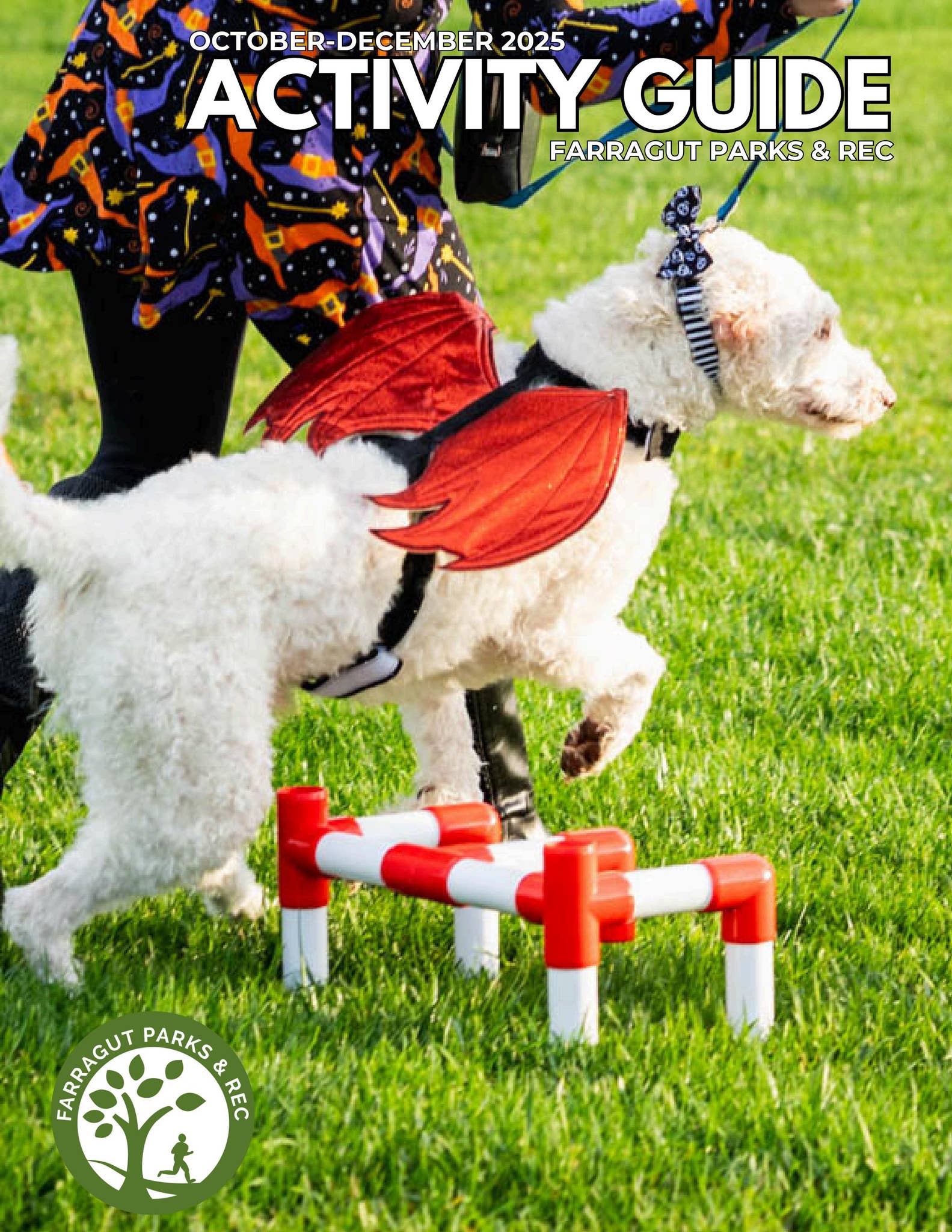 Fall Activity Guide 2025 (Oct-Dec) by visitfarragut - Issuu