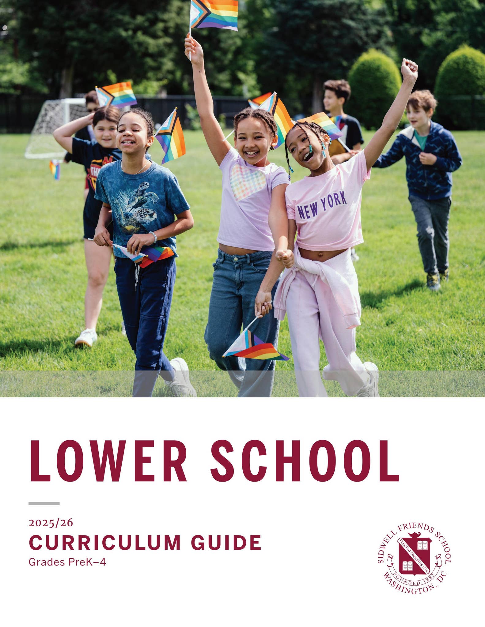 2025/26 Lower School Curriculum Guide by Sidwell Friends School - Issuu