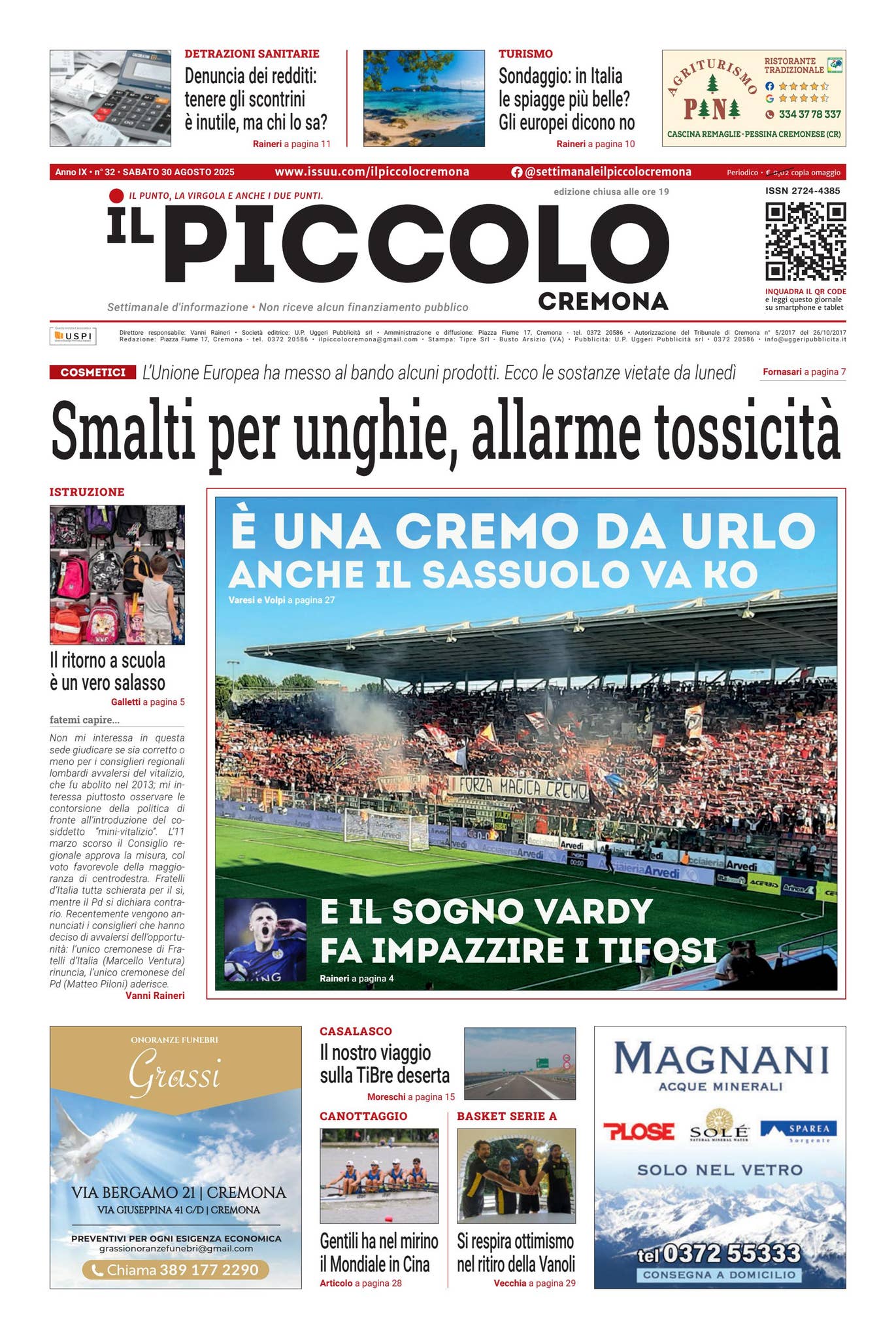 Emilia Romagna: in arrivo nuovi bandi per mezzo miliardo di euro - FASI, image size:1371x2048