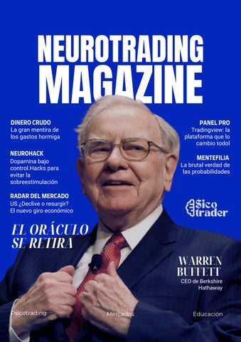 NEUROTRADING MAGAZINE VOL1 