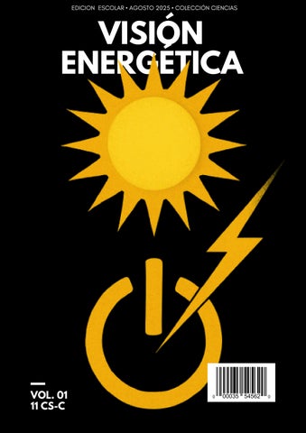 Visión Energética. Edición Escolar 