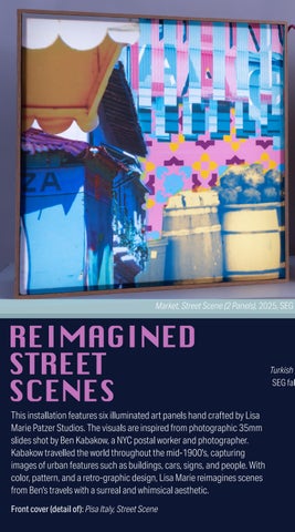 Reimagined Street Scenes 第 2 页