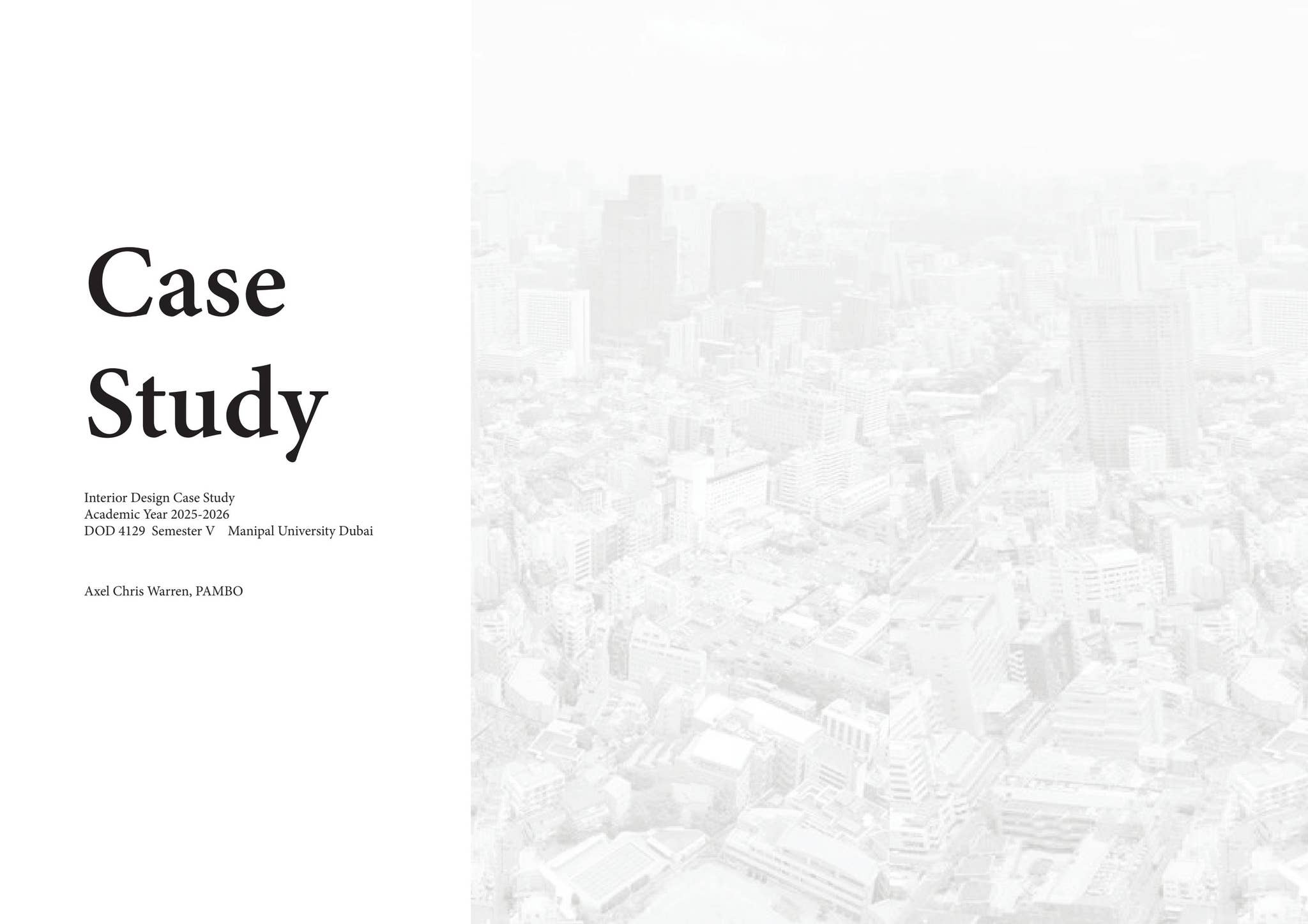 Case study by axelpambo - Issuu