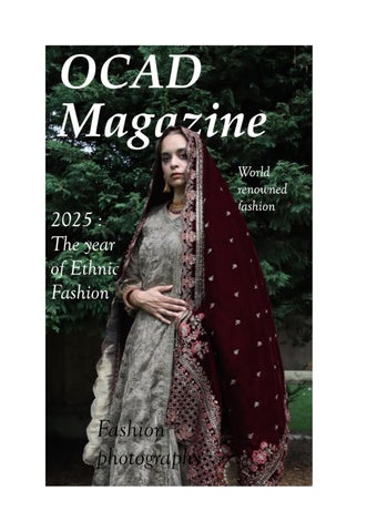 photos for catalogue ocad