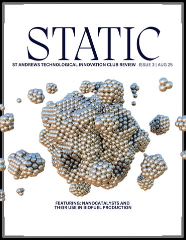 STATIC Review of Innovation, Volume 3.