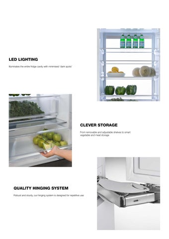 Artusi Refrigeration × Wine 收纳 系列 手册 第 5 页