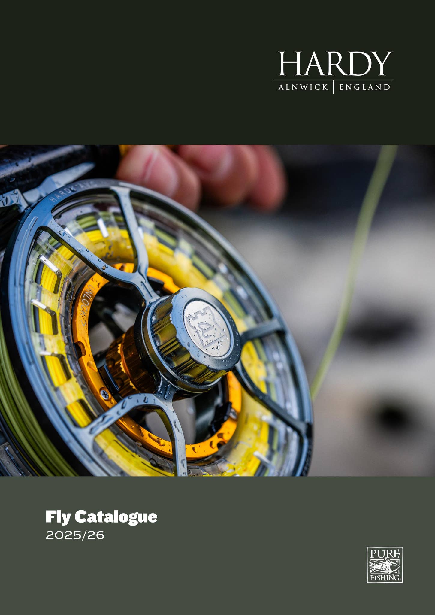 Hardy Fly Catalogue 25-26 | UK by Pure Fishing EMEA - Issuu