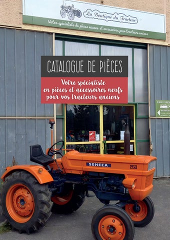 catalogue LBDT partie 1