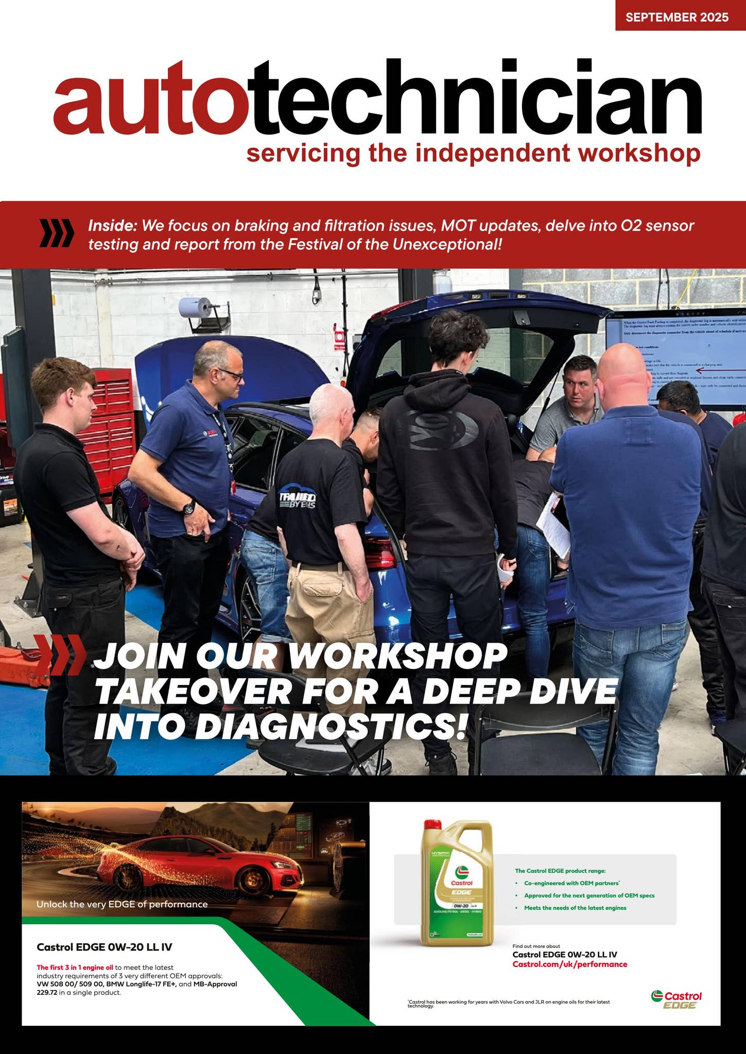 Autotechnician magazine: September 2025 by Autotechnician magazine - Issuu