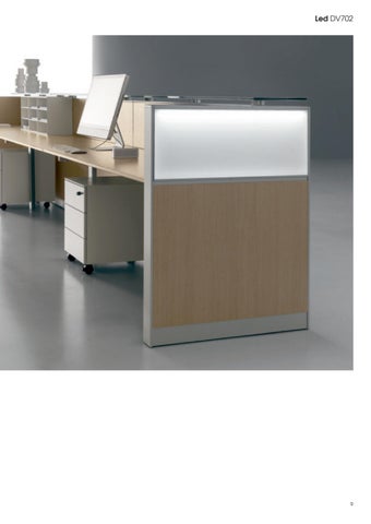 Home-Office.it 家具目录 · DV Catalogo Receptions febb22 LR(1) 第 11 页