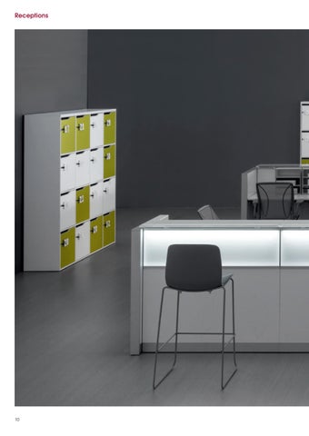 Home-Office.it 家具目录 · DV Catalogo Receptions febb22 LR(1) 第 12 页