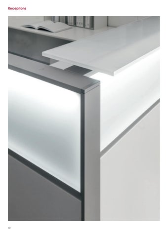 Home-Office.it 家具目录 · DV Catalogo Receptions febb22 LR(1) 第 14 页