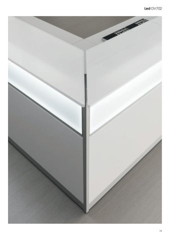 Home-Office.it 家具目录 · DV Catalogo Receptions febb22 LR(1) 第 17 页