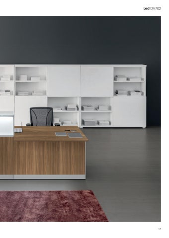 Home-Office.it 家具目录 · DV Catalogo Receptions febb22 LR(1) 第 19 页