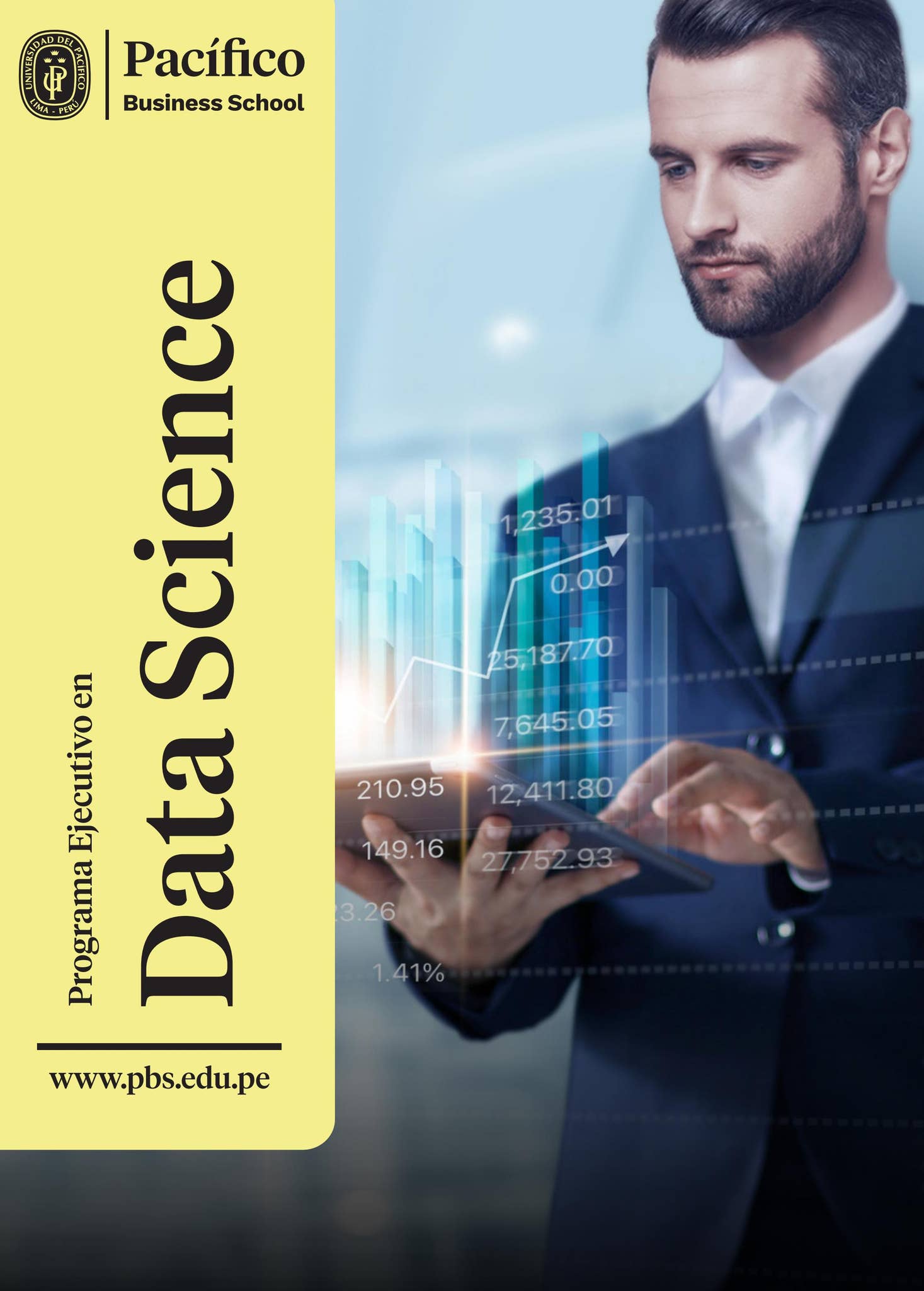 Programa Ejecutivo en Data Science by Escuela de Postgrado de la ...