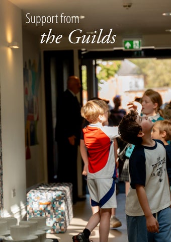 Bedford 教育 Foundation Trust Philanthropy Impact Report 2025 第 10 页