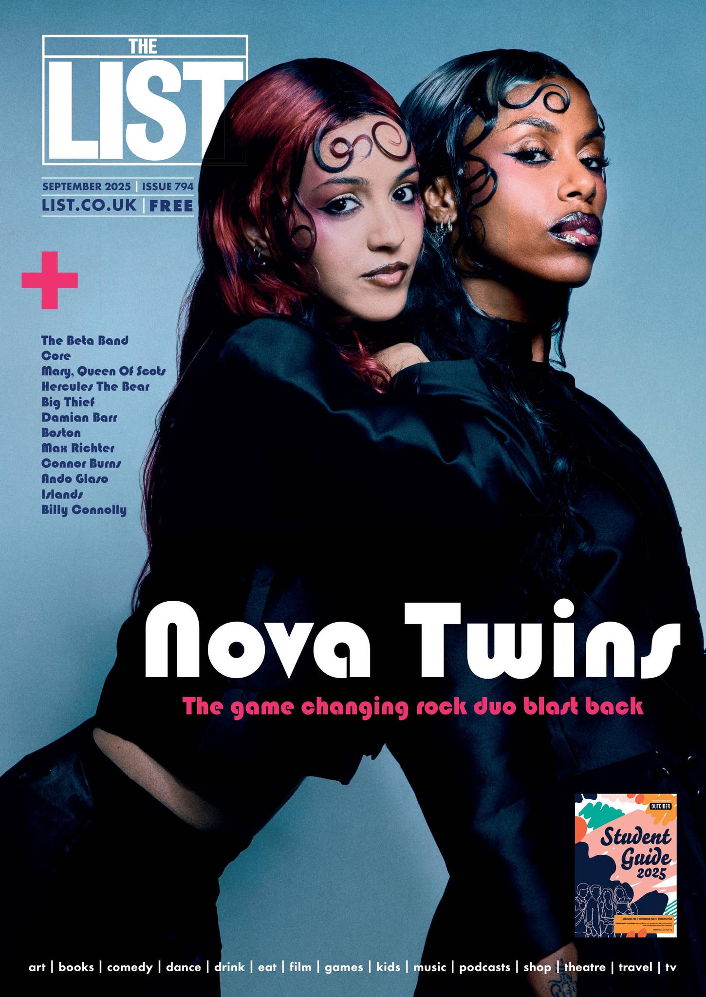 The List Issue 794 by List Publishing Ltd - Issuu