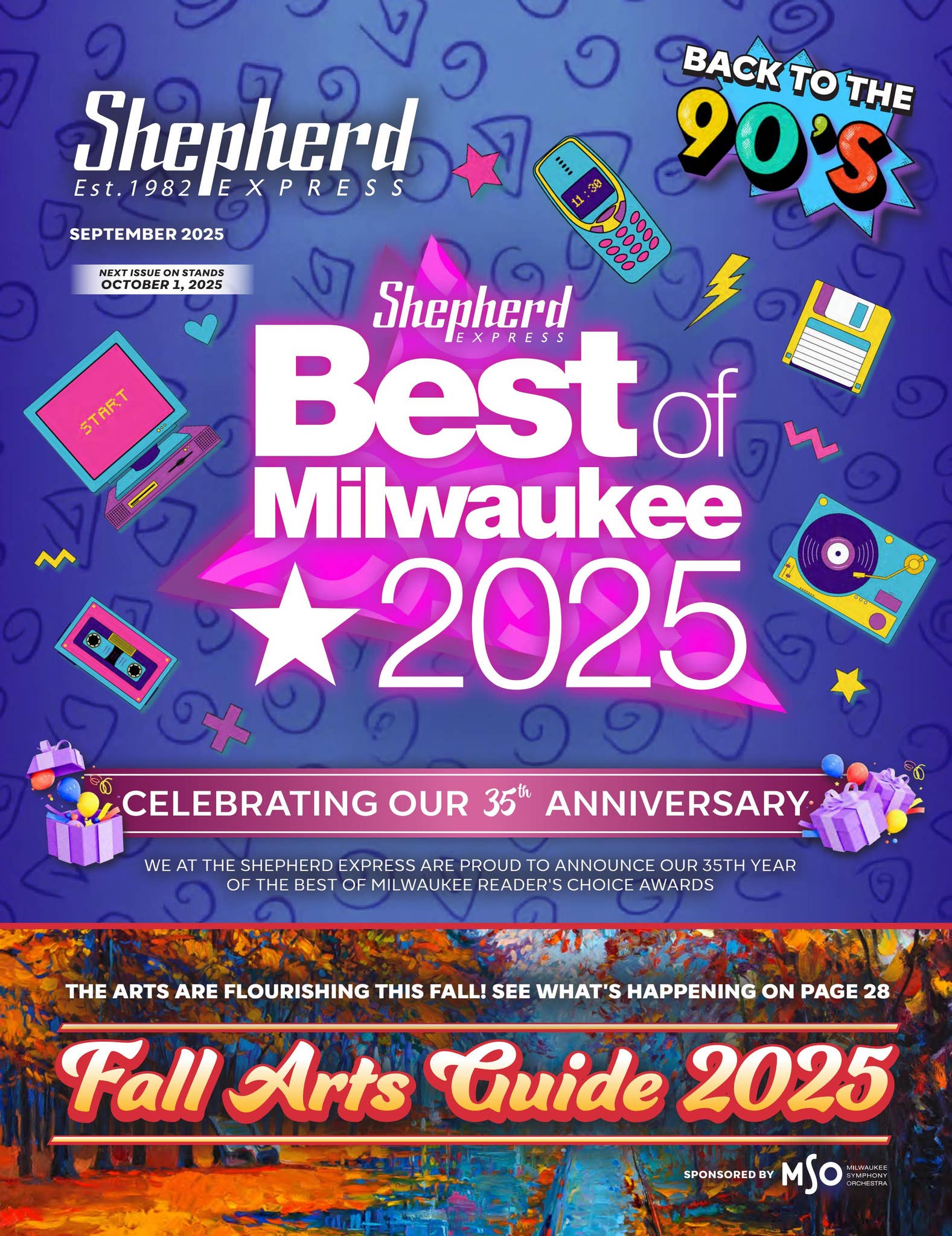 Shepherd Express - September 2025 by Shepherd Express - Issuu