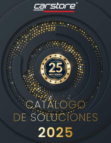 Catálogo CAR STORE 2025