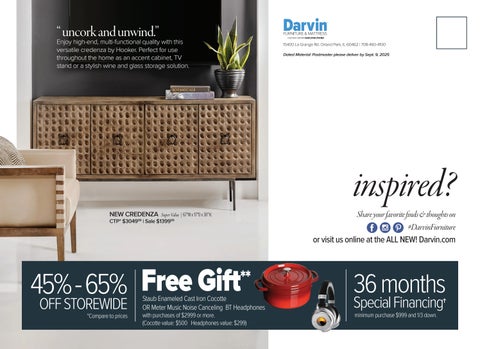 Darvin Inspired Spaces 灯饰目录 第 16 页