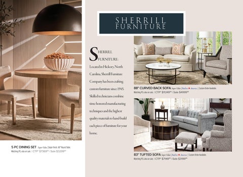 Darvin Inspired Spaces 灯饰目录 第 7 页