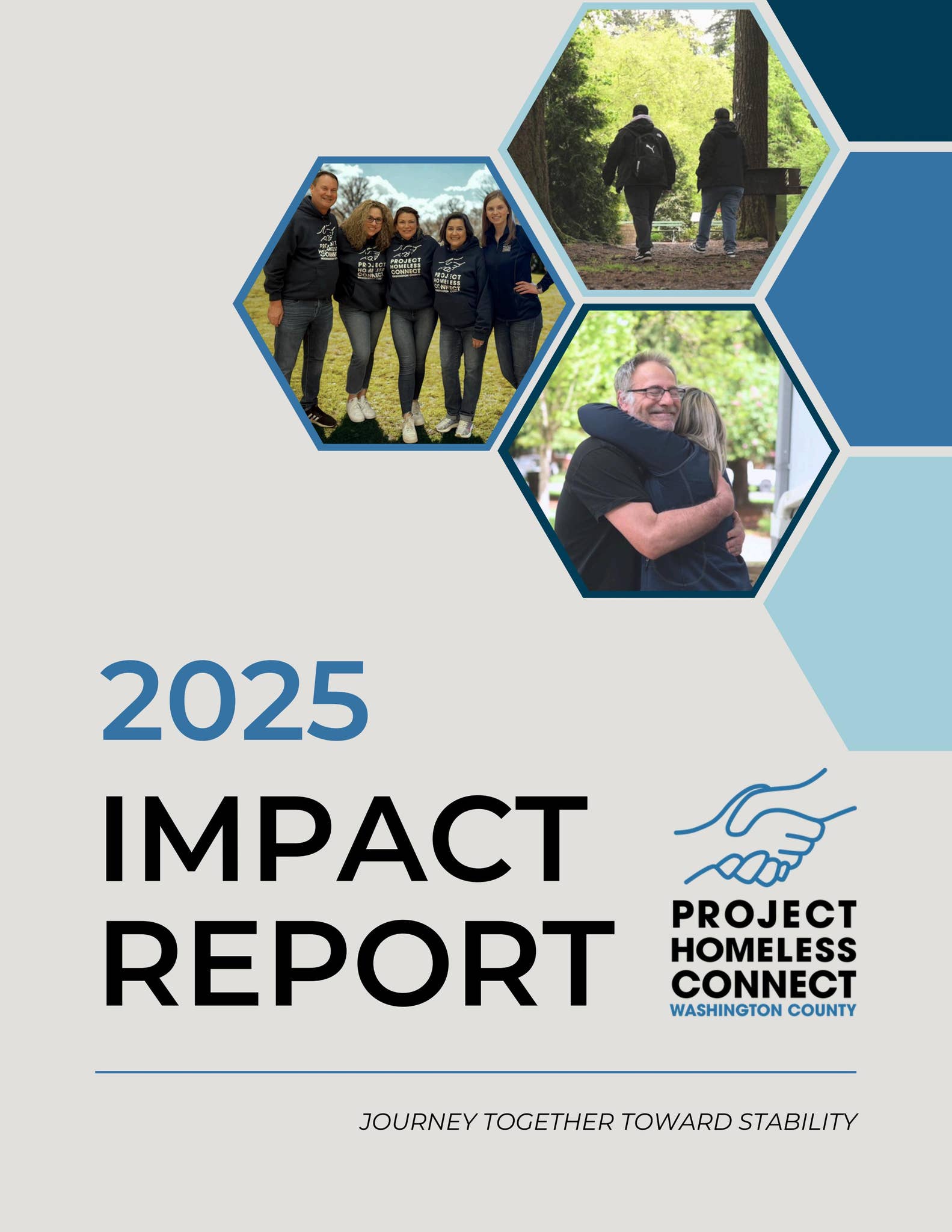 2025 Impact Report by Project Homeless Connect Washington County - Issuu