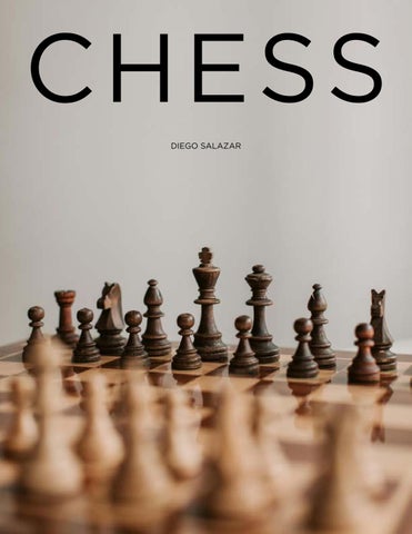 CHESS - Diego Salazar - 1168224