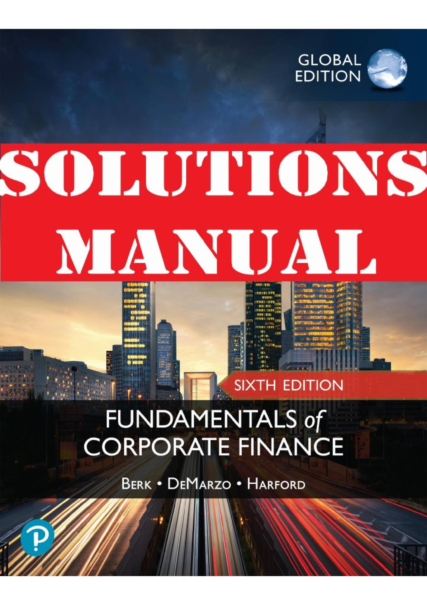 Fundamentals of Corporate Finance, Global Edition, 2025 6th
