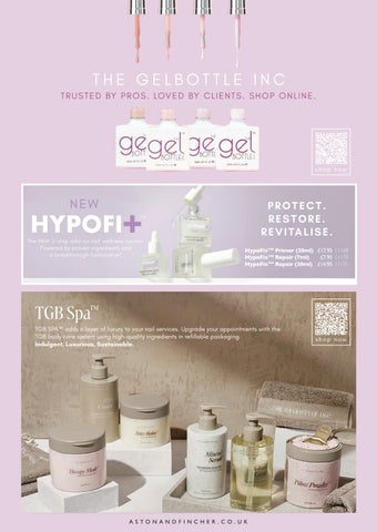 Aston × Fincher Beauty Mailer September - October 2025 第 9 页