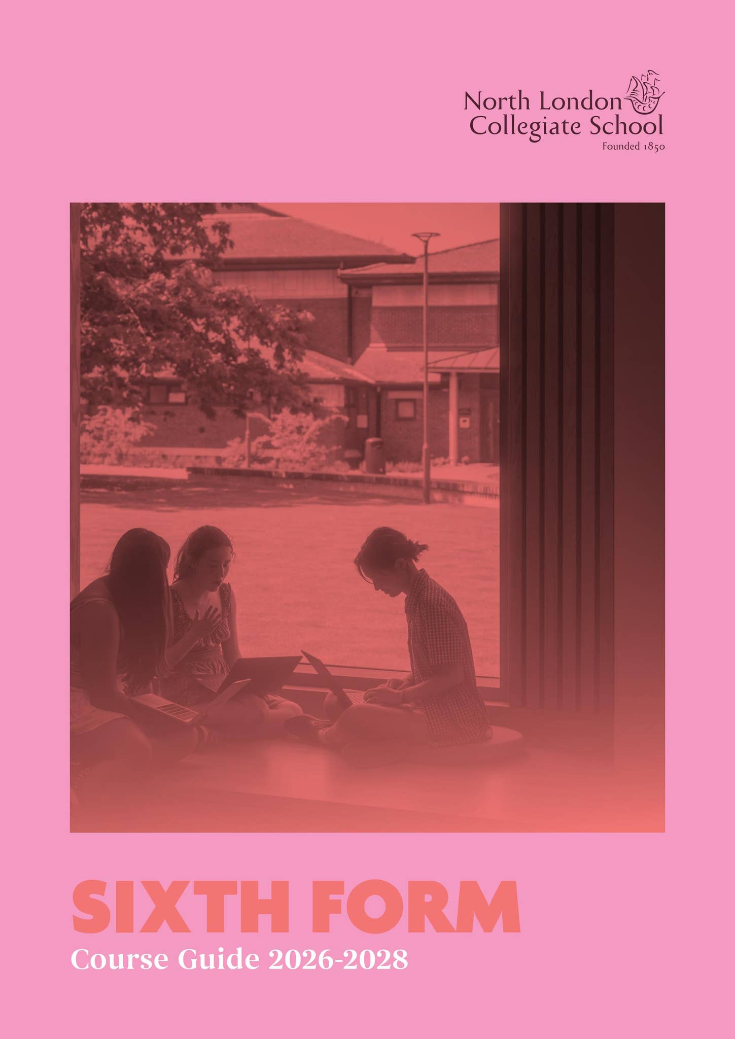 Sixth Form Course Guide 2026-28 by North London Collegiate School - Issuu