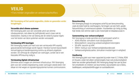 Mobiliteit verbindt 第 10 页