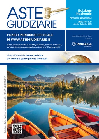 Periodico ufficiale