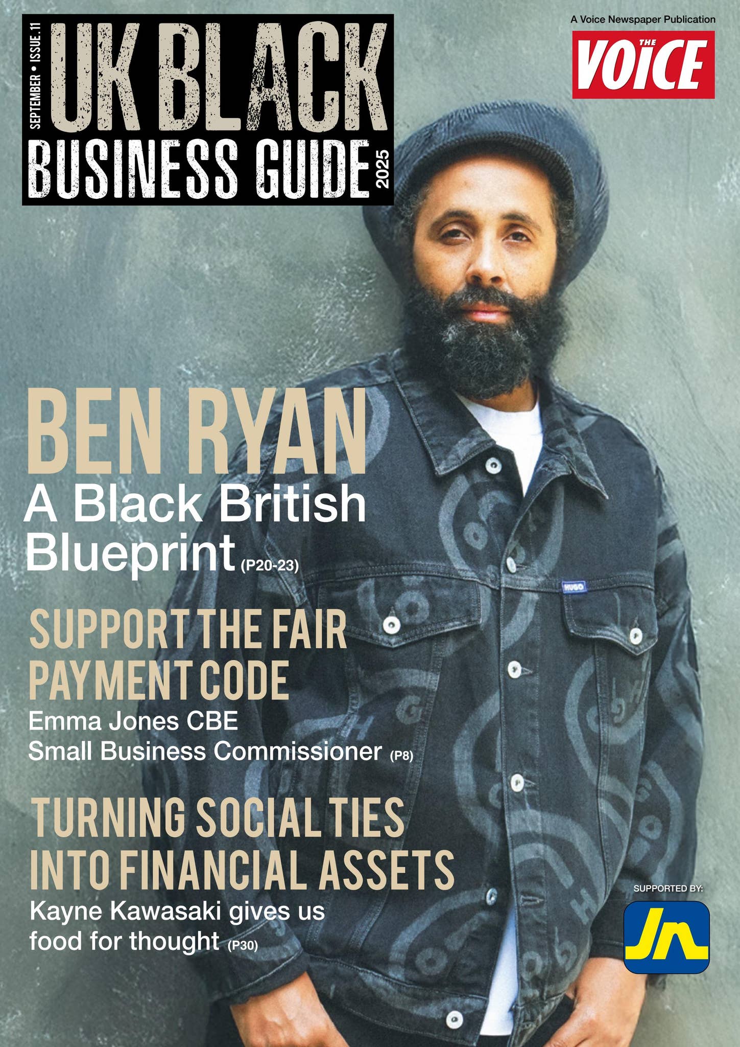The Voice Black Business Guide: September 2025 by THE VOICE NEWSPAPER ...