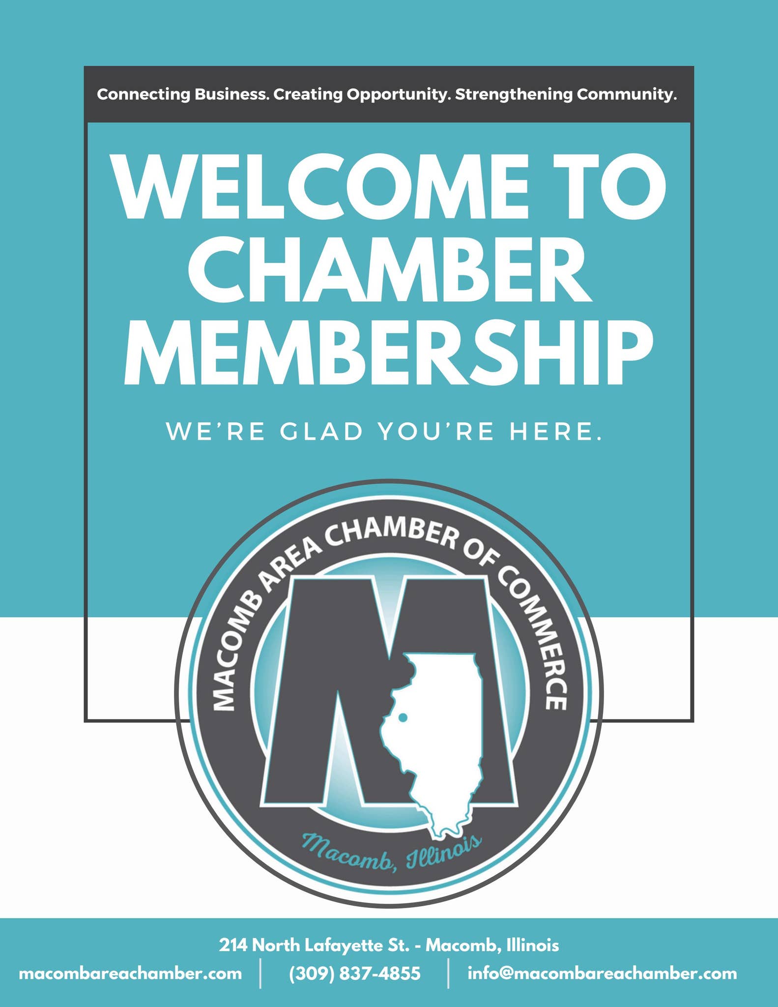 Membership Packet 2025 by MacombChamber - Issuu