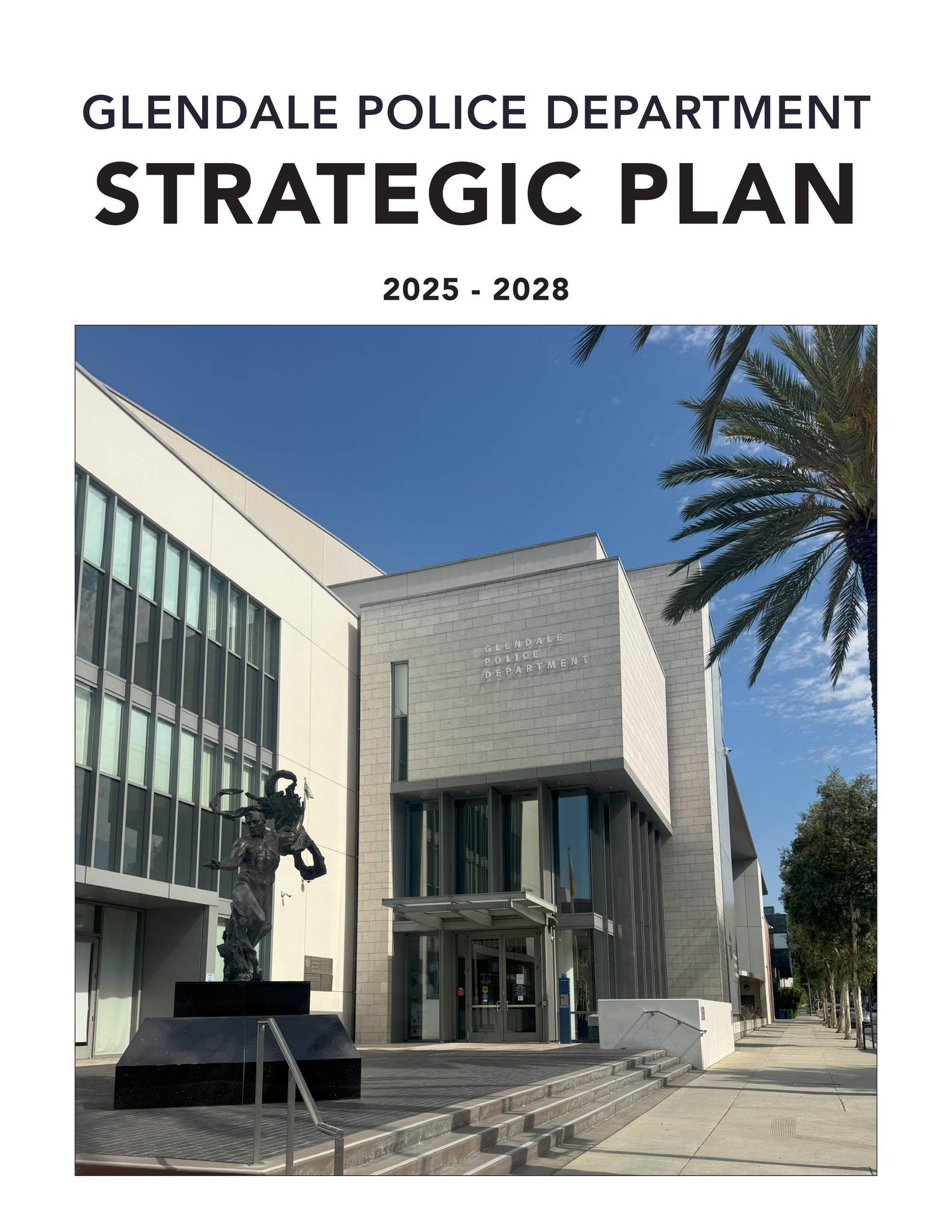 Police Gd Example GPD Strategic Plan 2025-2028 by Glendale Police Department - Issuu