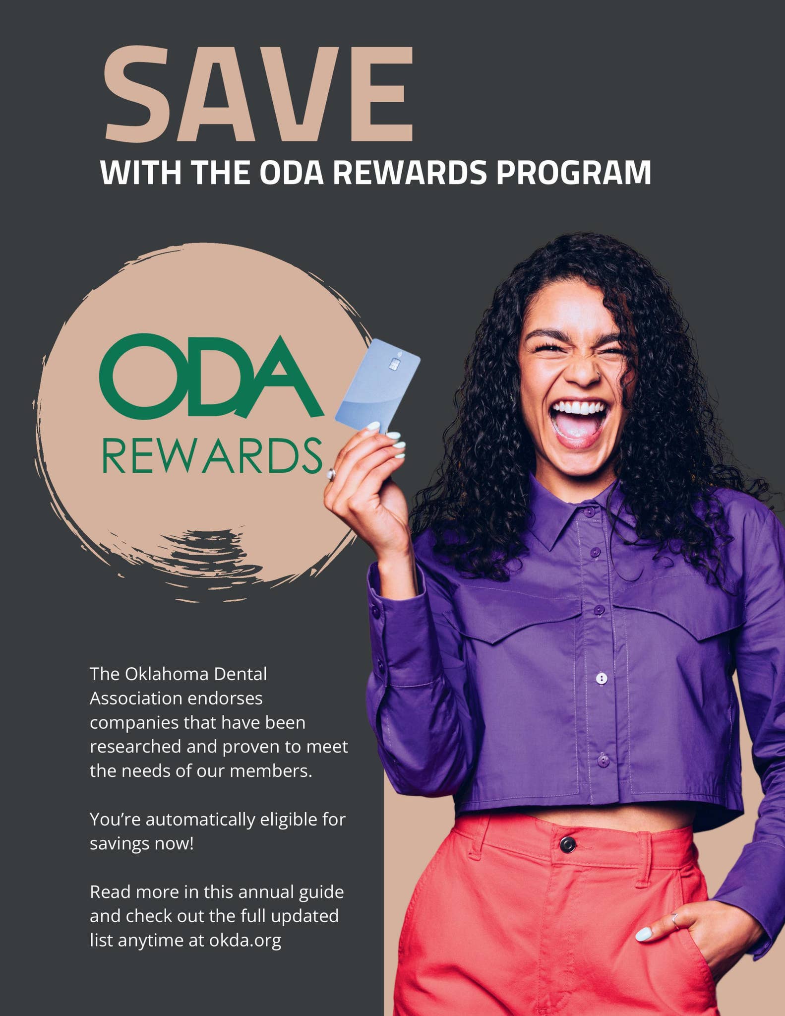 ODA Rewards Catalog Fall 2025 by Oklahoma Dental Association - Issuu