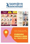 Vaarojen Sanomat 35/25