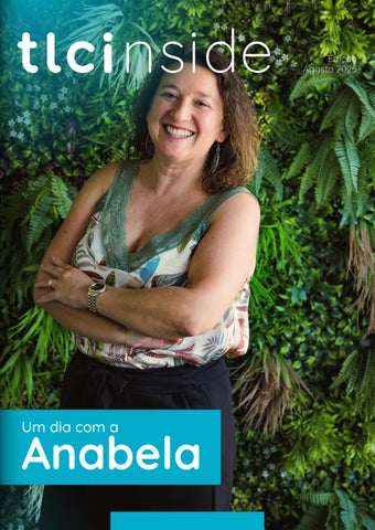TLCI | Newsletter Agosto