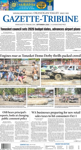 Okanogan Valley Gazette-Tribune, September 04, 2025