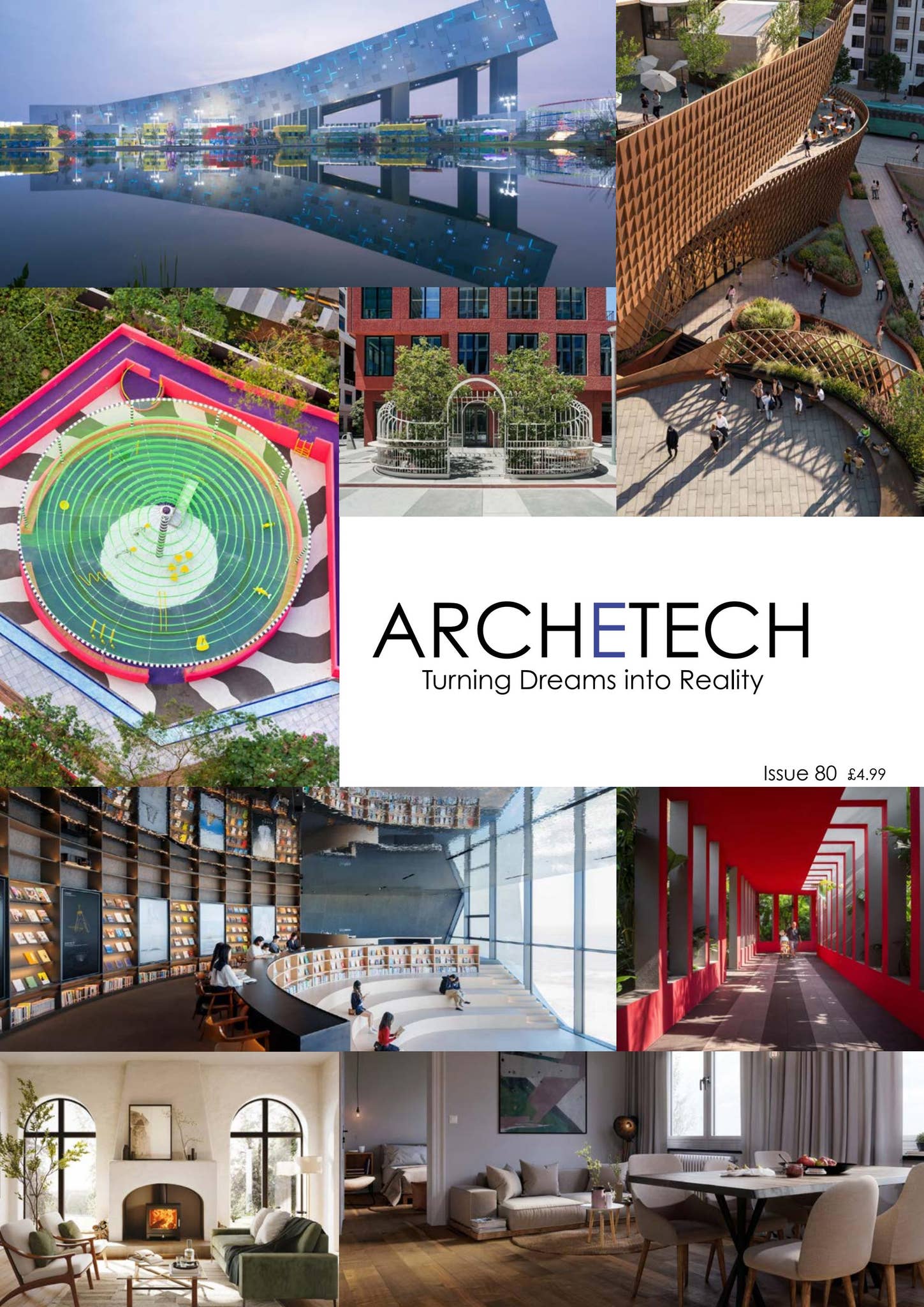 Archetech - Issue 80 2025 by Archetech - Issuu