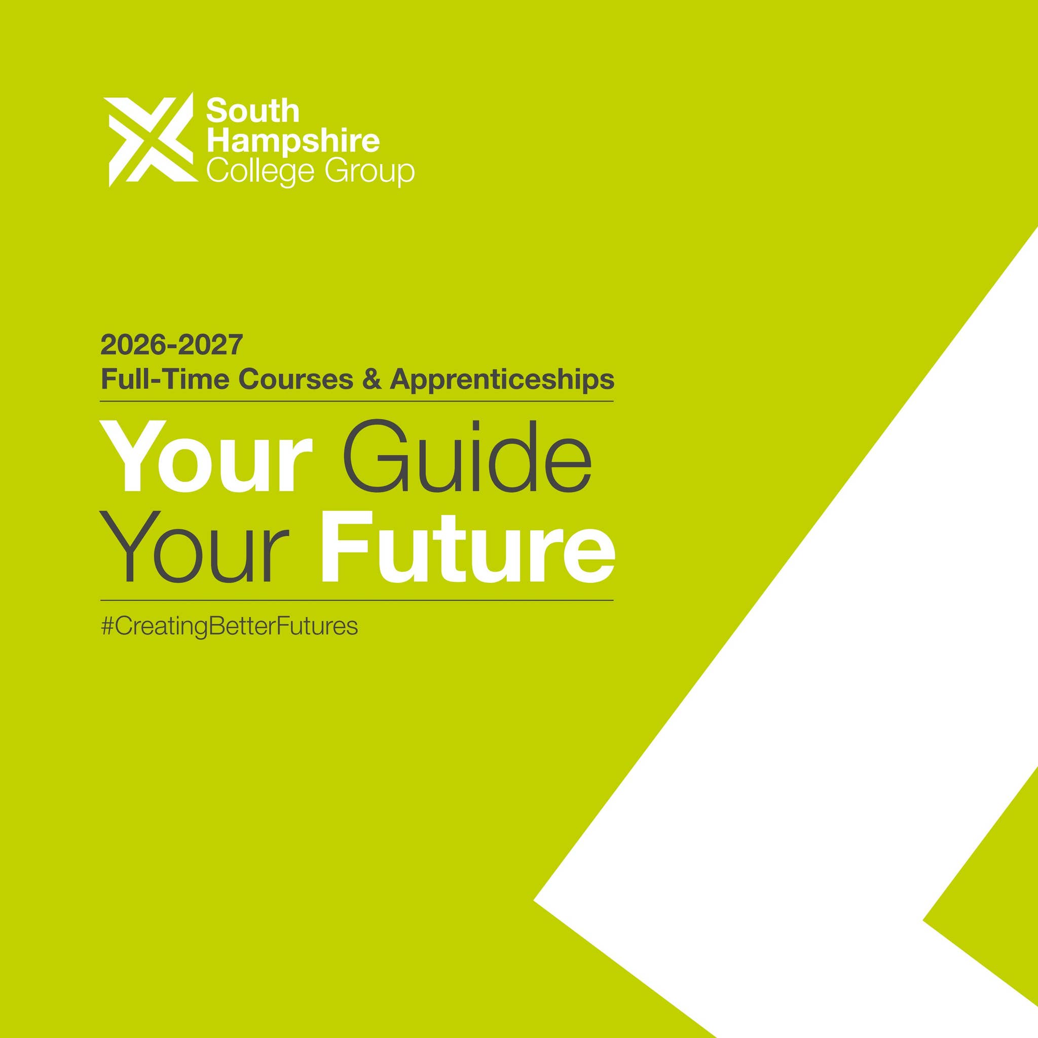 Shcg Vip SHCG Prospectus 2026-2027 by South Hampshire College Group - Issuu