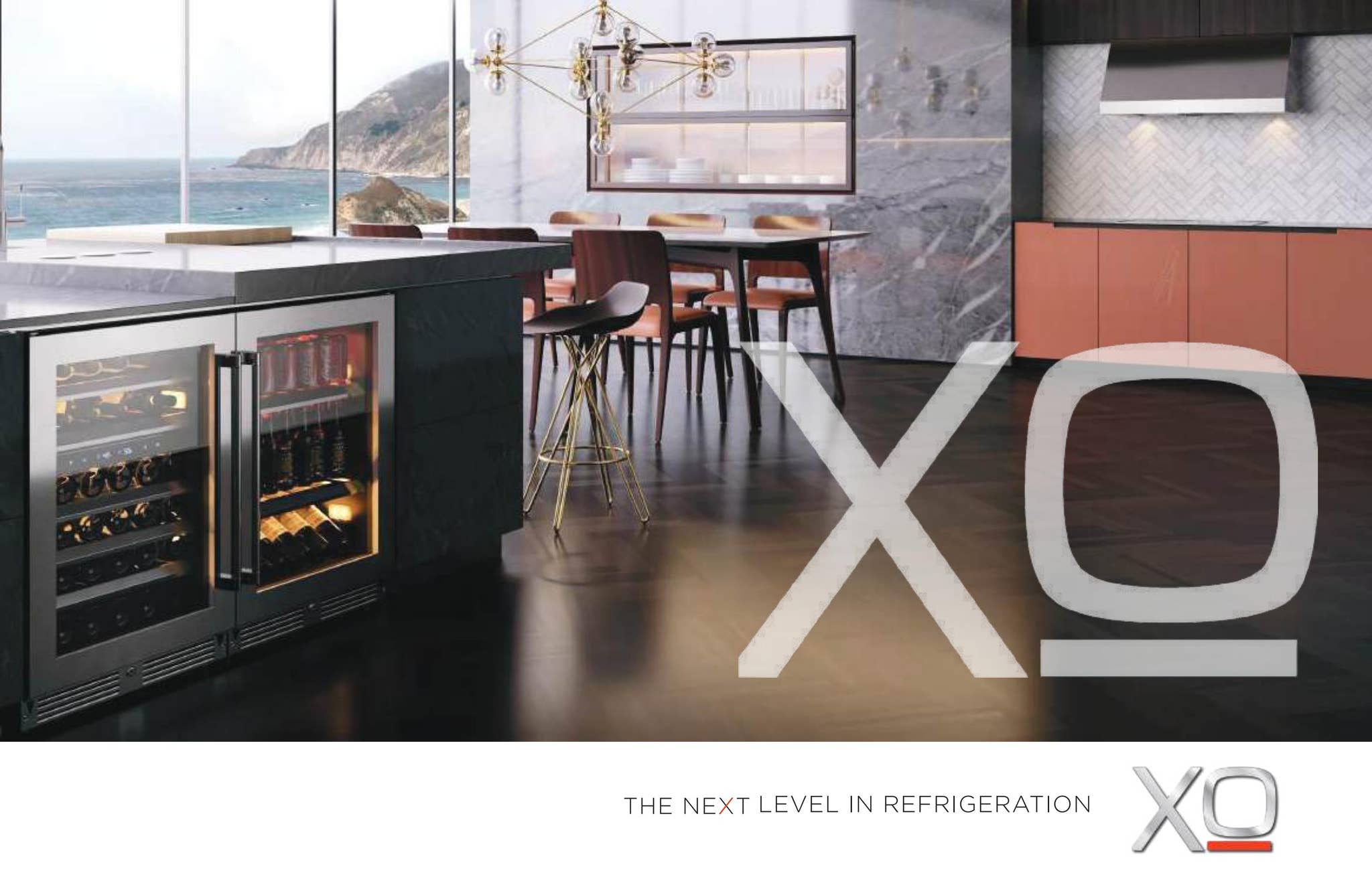 Lifestyle Refrigeration brochure cover
